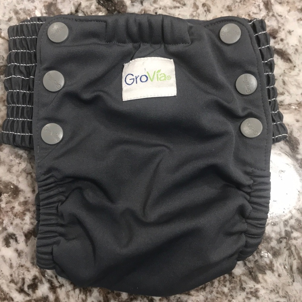 GroVia Training Pant